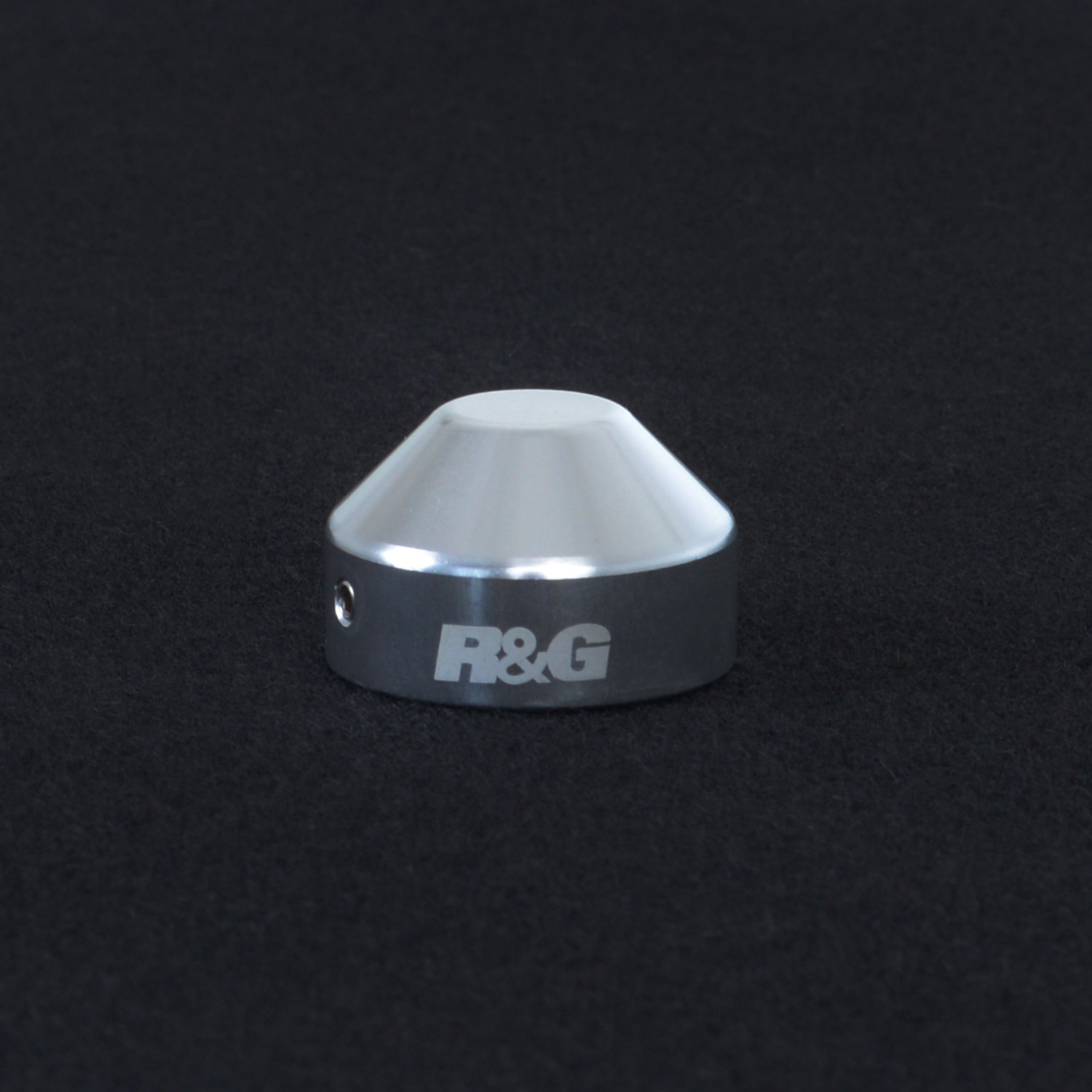R&G Racing Frame Tidy / Bolt Cover (Left Side) for the Indian Scout/Scout Bobber/Scout Sixty '15-'22 R&G Racing Frame Tidy / Bolt Cover (Left Side) for the Indian Scout/Scout Bobber/Scout Sixty '15-'22